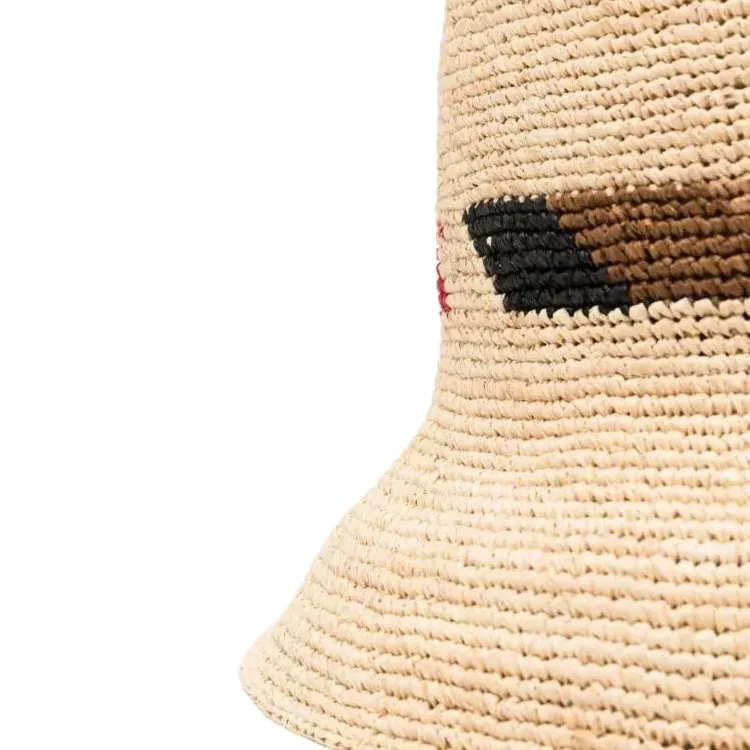 Paul Smith Artist stripe Sun Hat-1