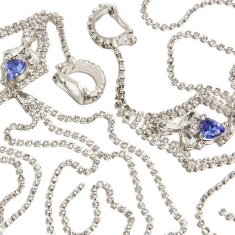 Valentino Rêve Radieux Clip on Earrings-2