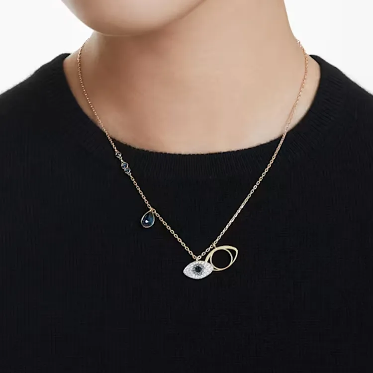 Swarovski Symbolica Multi pendant Necklace-3