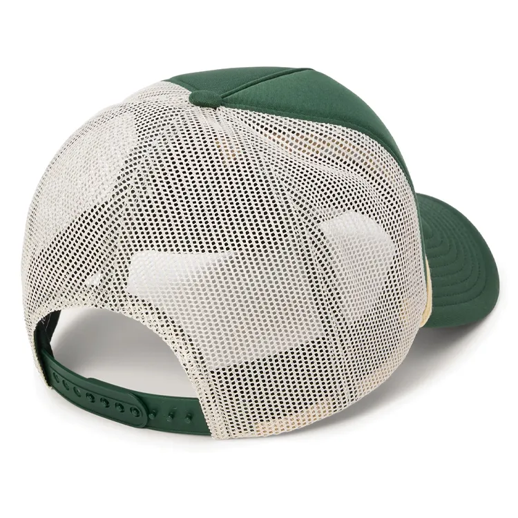 STETSON Polyester Baseball Caps Unisex Green-2