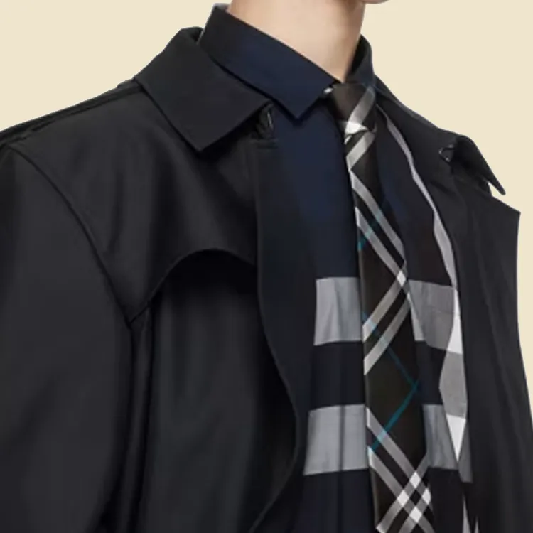 Burberry Ties Men-3