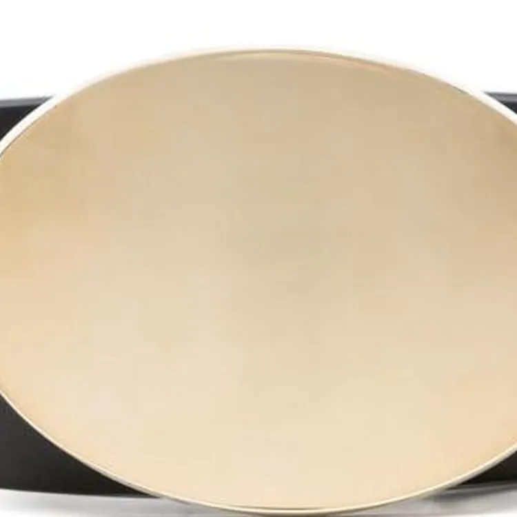 ISABEL MARANT Silvana Buckle Belt-2