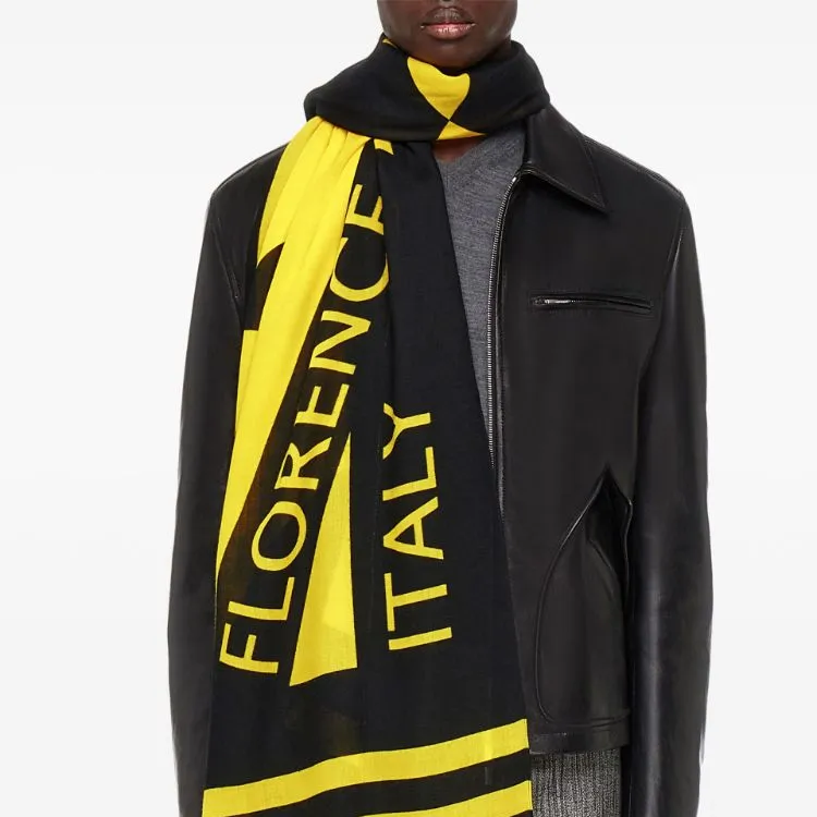 Ferragamo Maxi logo Stole-3