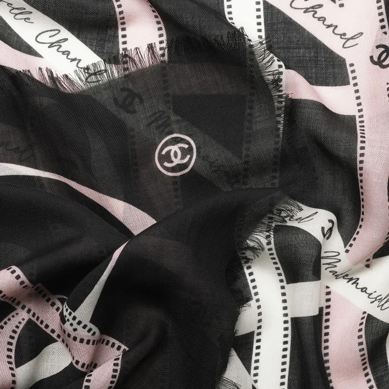 CHANEL Shawls Women's-2