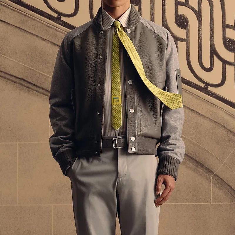 HERMES Ties Men-1