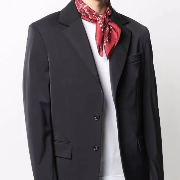 DSQUARED 2 Paisley Print Scarf-2