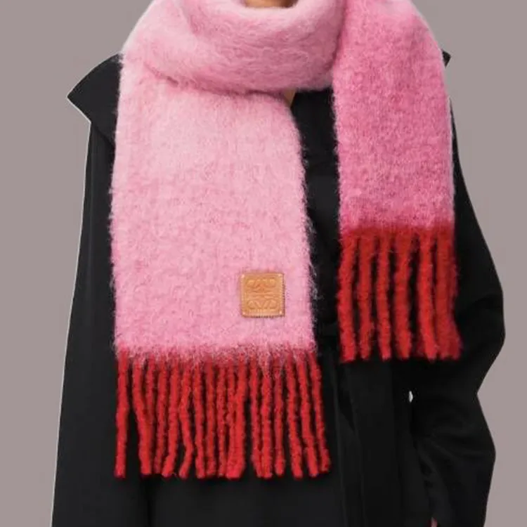LOEWE Anagram Scarf-1