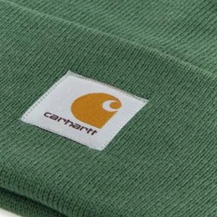 Carhartt Logo Patch Watch Hat-2