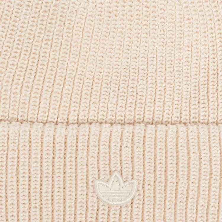 Adidas Originals Logo Embroidered Knitted Beanie-2