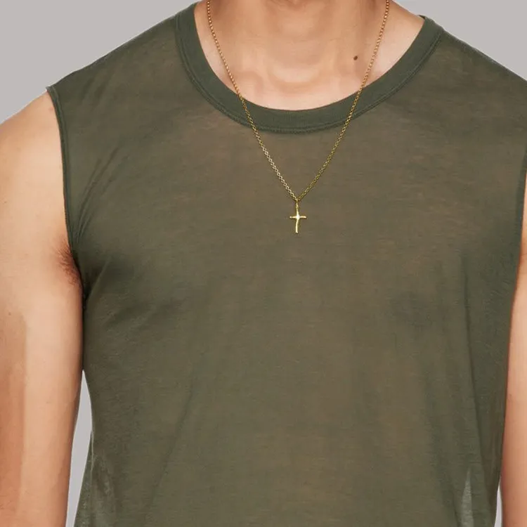 Alighieri The Torch Of The Night Necklace-2
