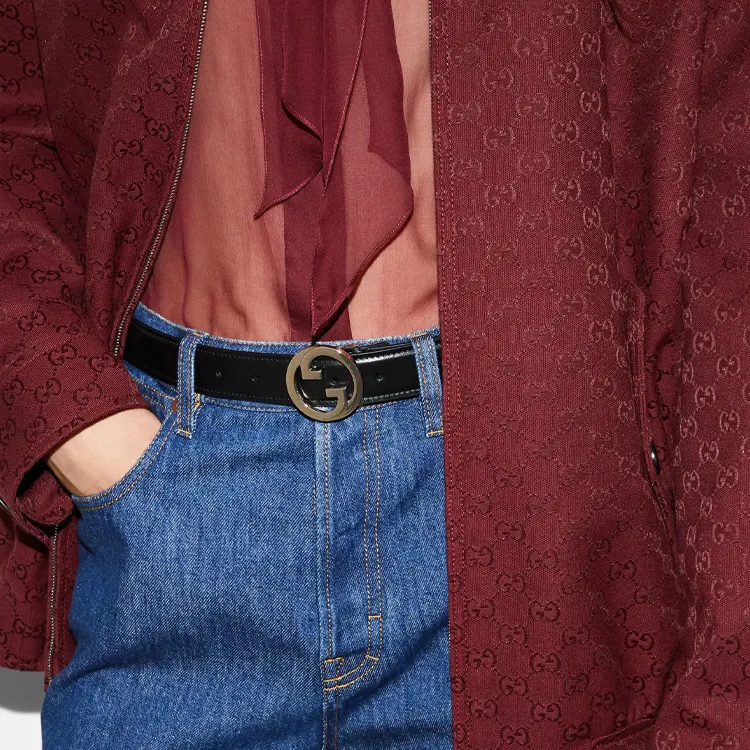GUCCI Blondie Belt-2