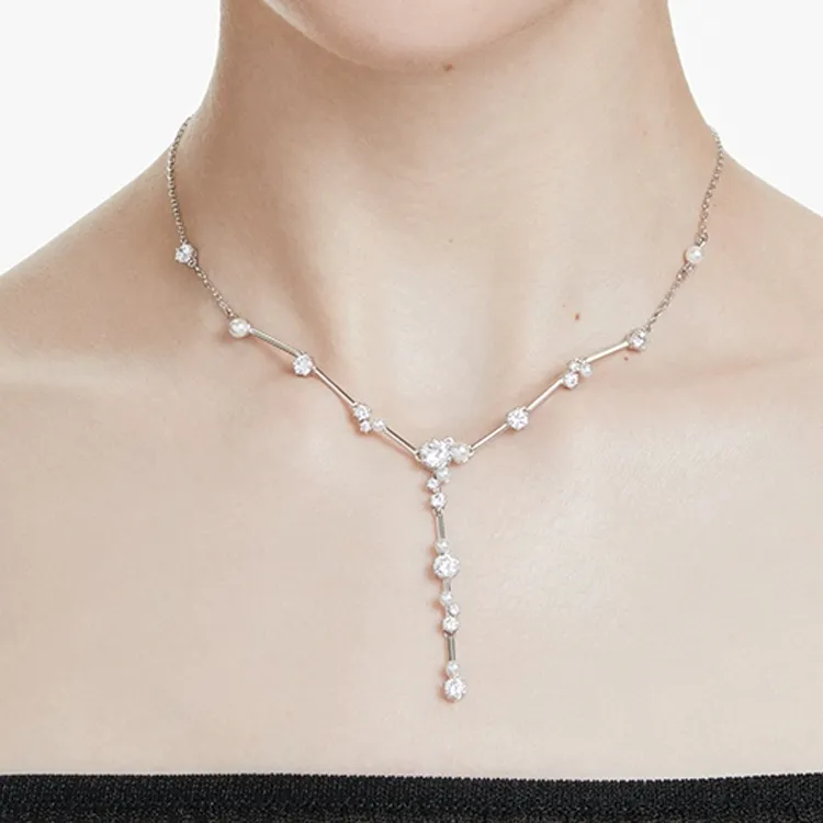 Swarovski Constella Y Necklace-2