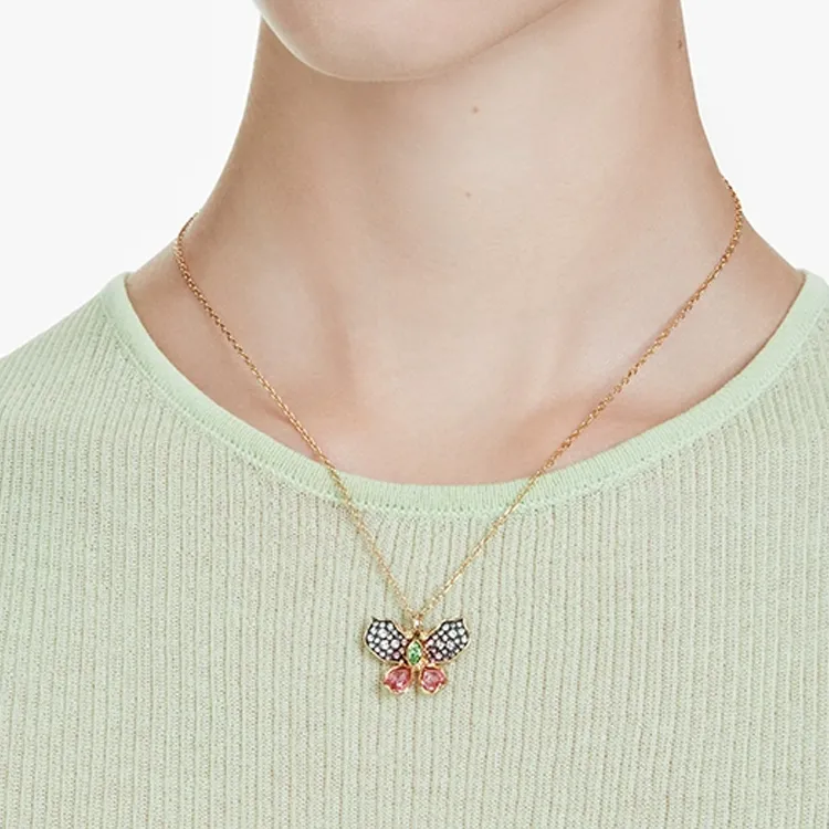 Swarovski Idyllia Necklace-2