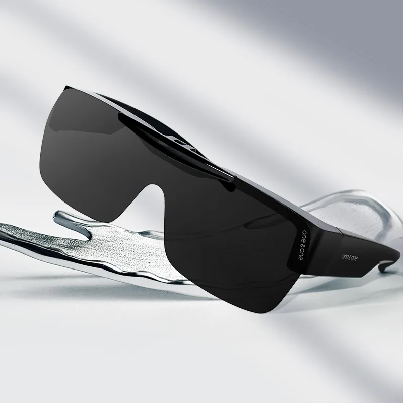One One Aviator Sunglasses Unisex-6