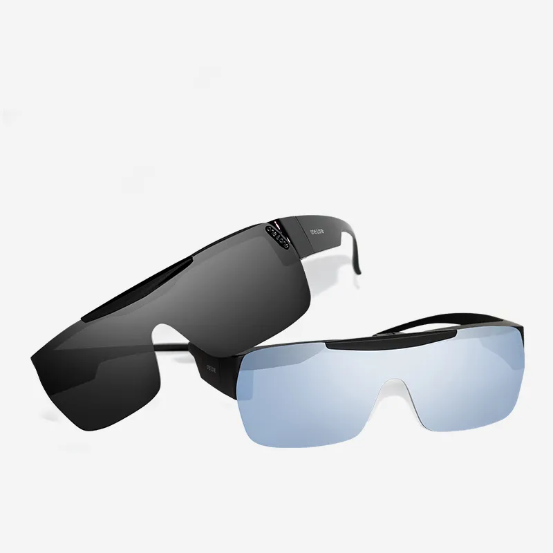 One One Aviator Sunglasses Unisex-2
