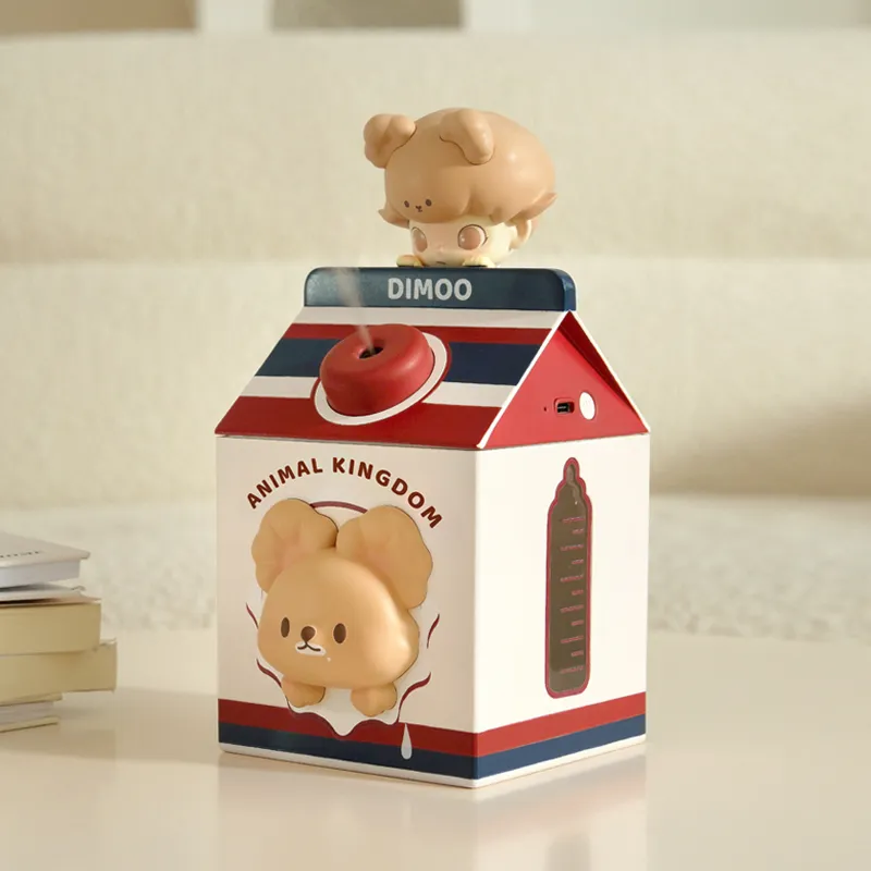POP MART Dimoo Animal Kingdom Collection Humidifier Trend Based Products-1