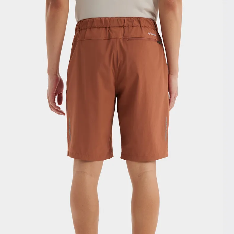 Columbia Casual Shorts Men's Brown-3