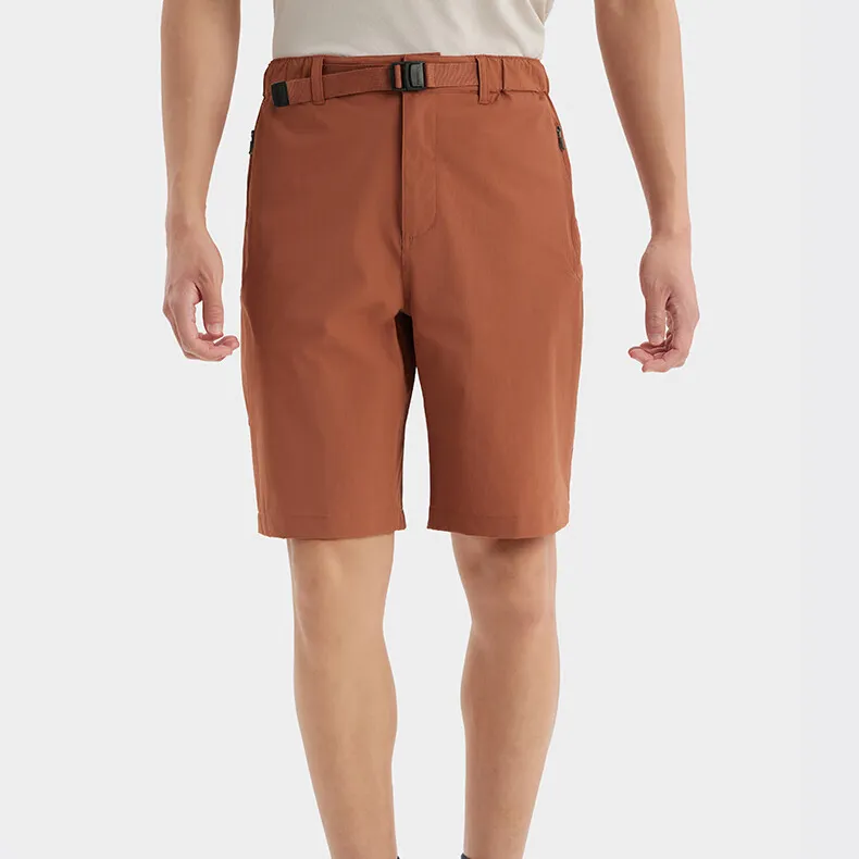 Columbia Casual Shorts Men's Brown-2