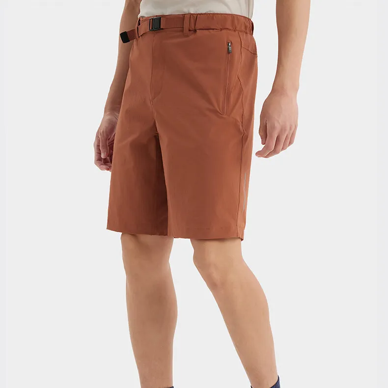 Columbia Casual Shorts Men's Brown-5