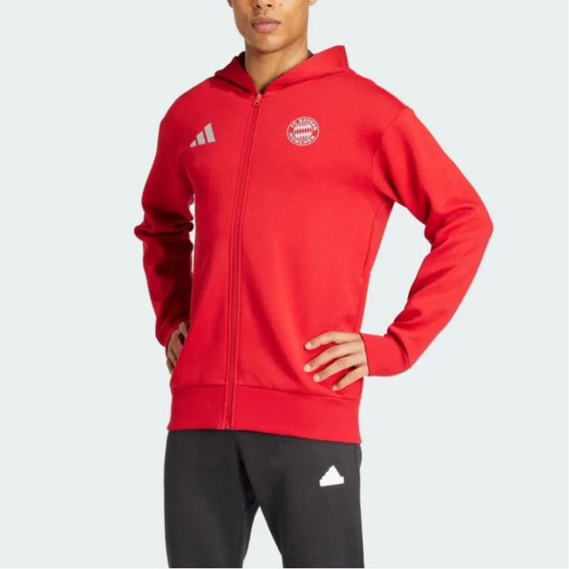 Adidas Jackets & Coats Men's Red-2