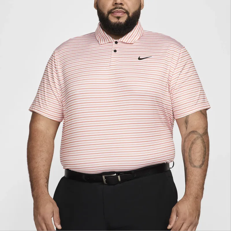Nike Tour Men's Dri-FIT Striped Golf Polo-3
