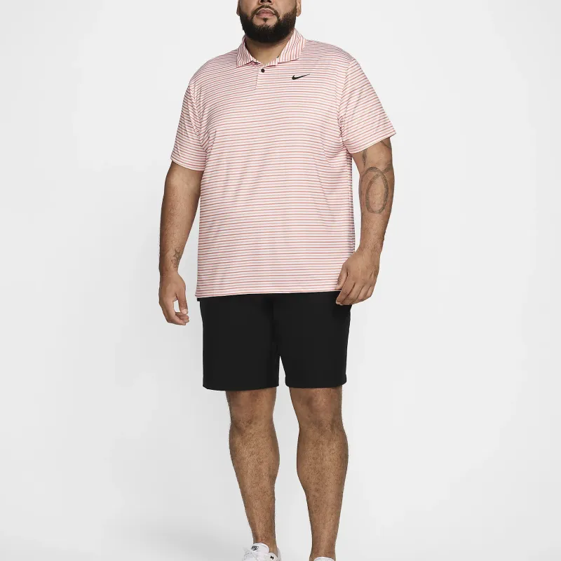 Nike Tour Men's Dri-FIT Striped Golf Polo-2