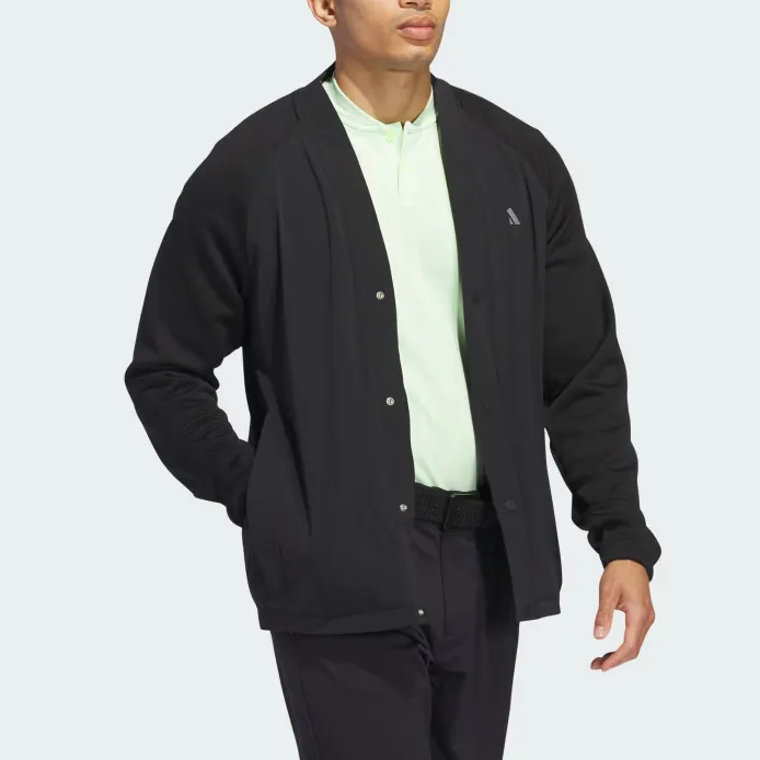 Adidas Ultimate 365 TOUR Jackets & Coats Men's Black-3