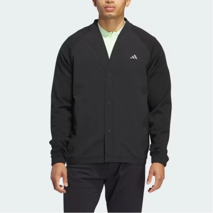 Adidas Ultimate 365 TOUR Jackets & Coats Men's Black-2