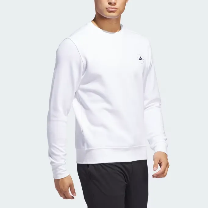 Adidas Free Shipping With AdiClub Crewneck Sweatshirt-1
