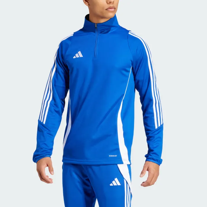 Adidas Free Shipping With AdiClub Tiro 24 Training Top-1