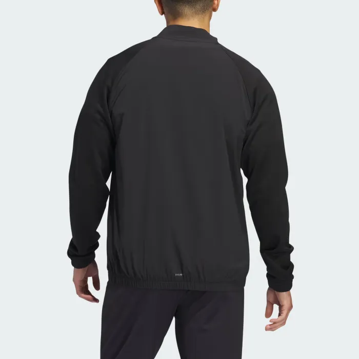 Adidas Ultimate 365 TOUR Jackets & Coats Men's Black-4