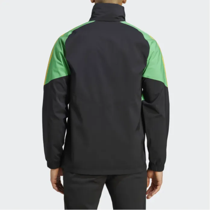 Adidas x JAMAICA BLUE MOUNTAIN Jackets Coats Men's Black-3