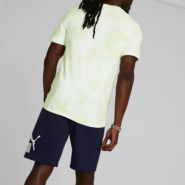 PUMA Cloud Tie Dye Men's Tee-3