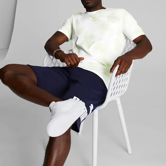 PUMA Cloud Tie Dye Men's Tee-2