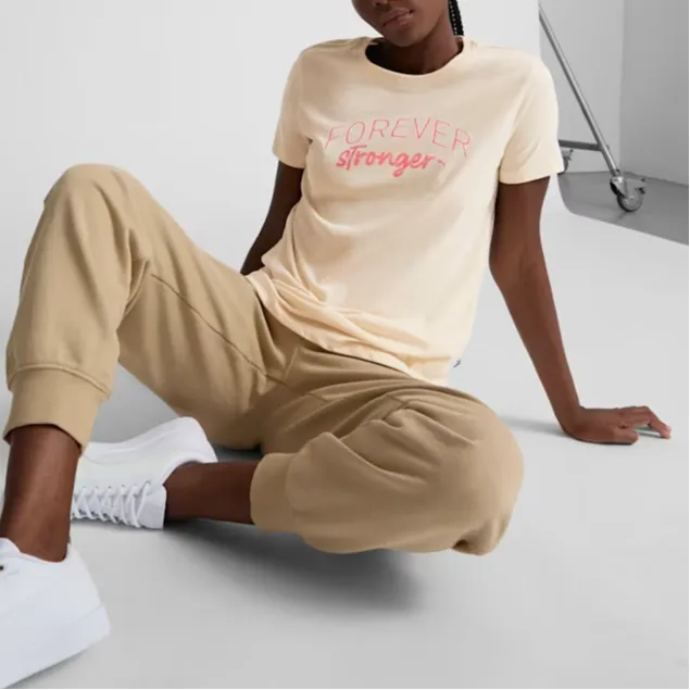 PUMA Camiseta para Mujer Forever Stronger-3