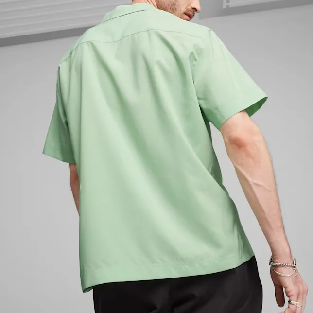 PUMA Camisa Para Hombre Classics-3