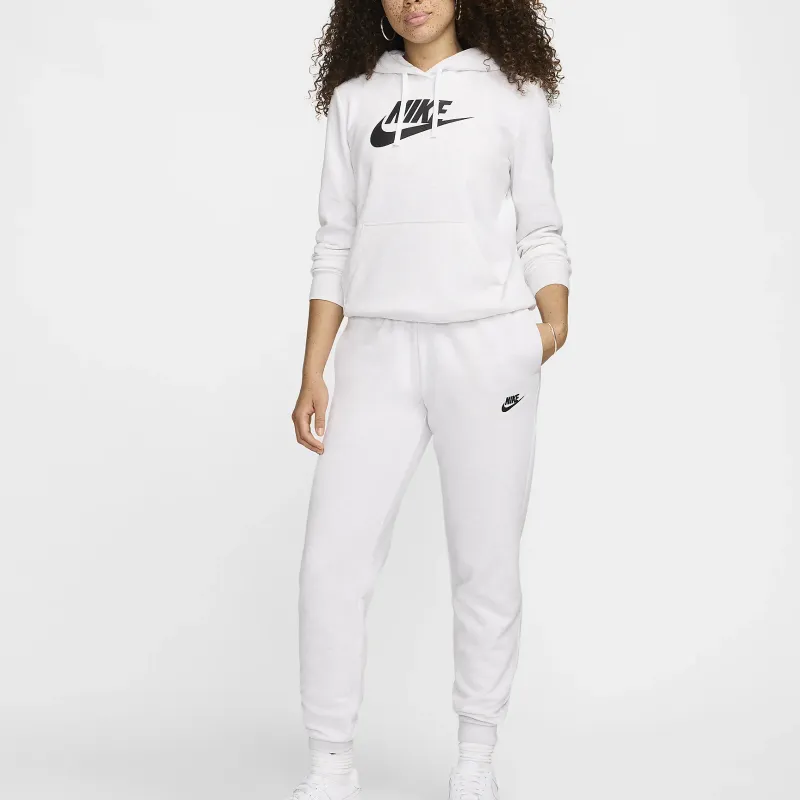 Nike Sportswear Club Fleece Women's Logo Pullover Hoodie-2