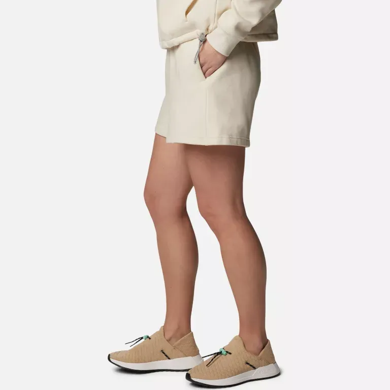 Columbia Lodge™ Shorts Casual Shorts Women's Apricot-2