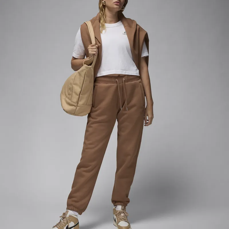 JORDAN Flight Fleece Women's Pants-1