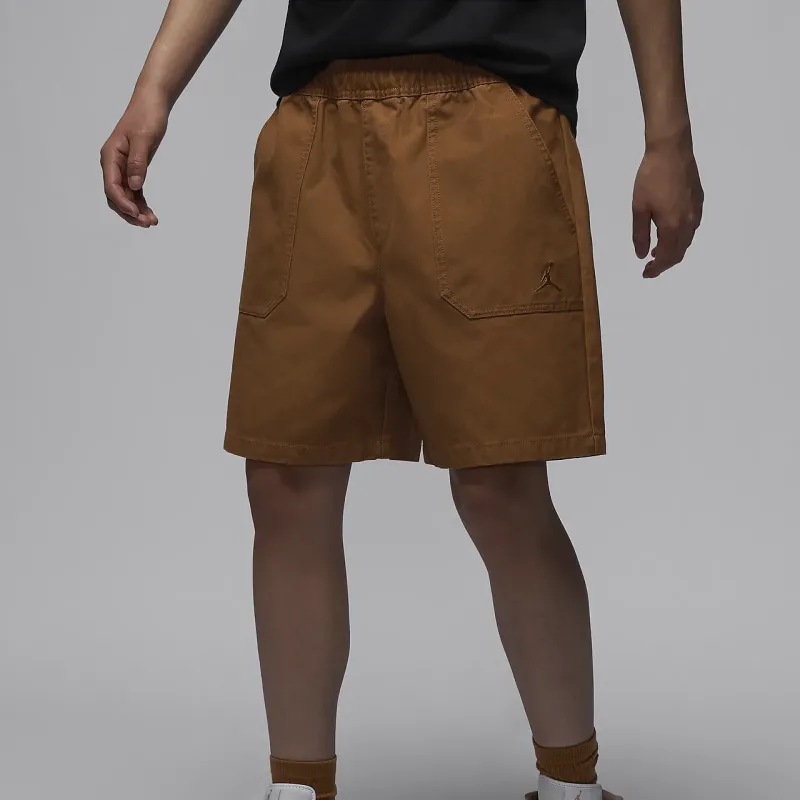 Jordan Essentials Casual Shorts Men's Bronze-2