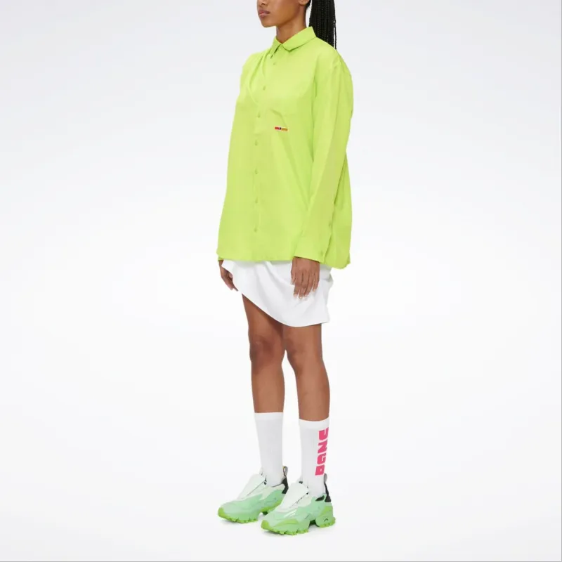 Reebok Pyer Moss Shirt Unisex Green-3