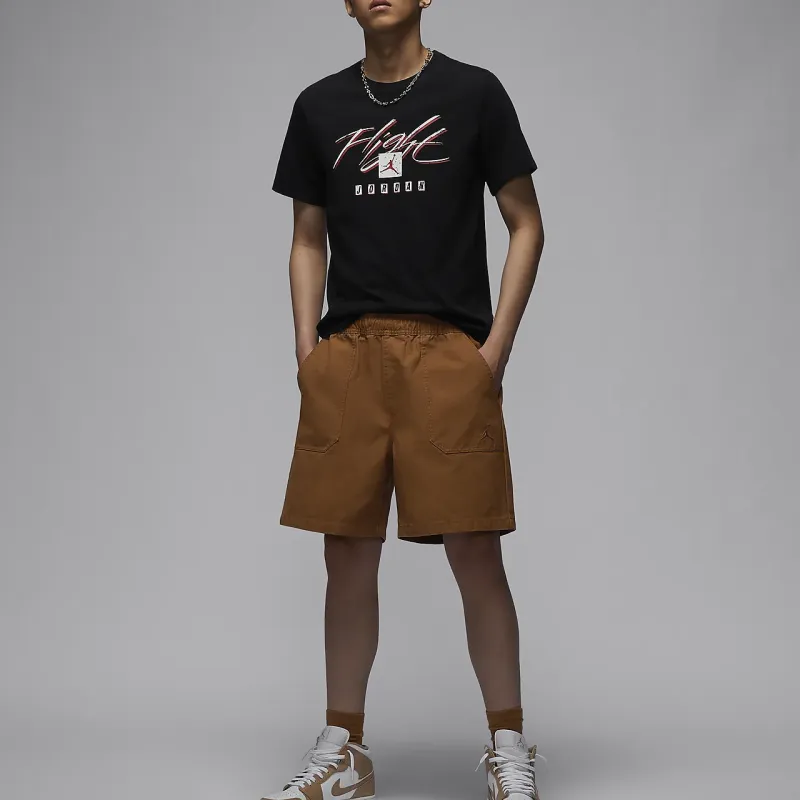 Jordan Essentials Casual Shorts Men's Bronze-1