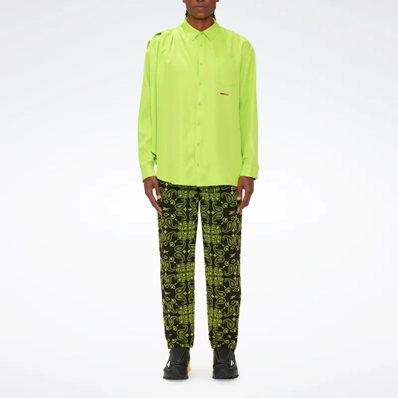 Reebok Pyer Moss Shirt Unisex Green-1