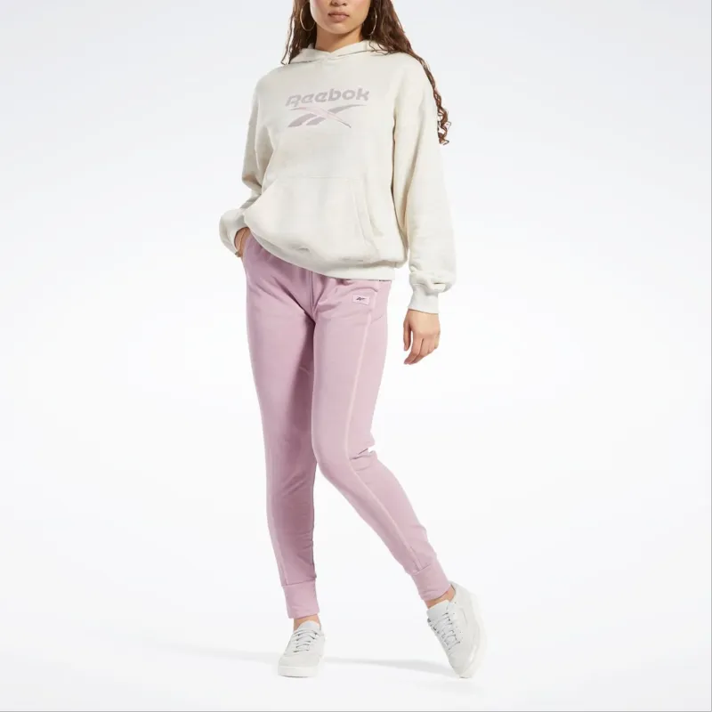 Reebok Classics Natural Dye Fitted Pants Casual Pants Women's Lilac-2