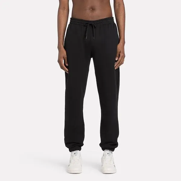 Reebok Classic Archive Essentials Casual Pants Unisex Black-1