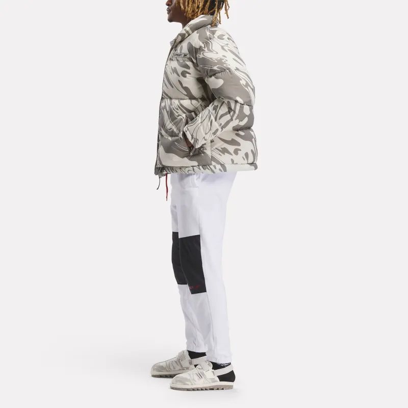Reebok x SPYDER Jackets Coats Unisex White-5