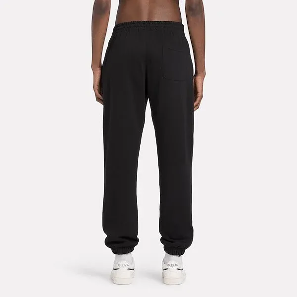 Reebok Classic Archive Essentials Casual Pants Unisex Black-2