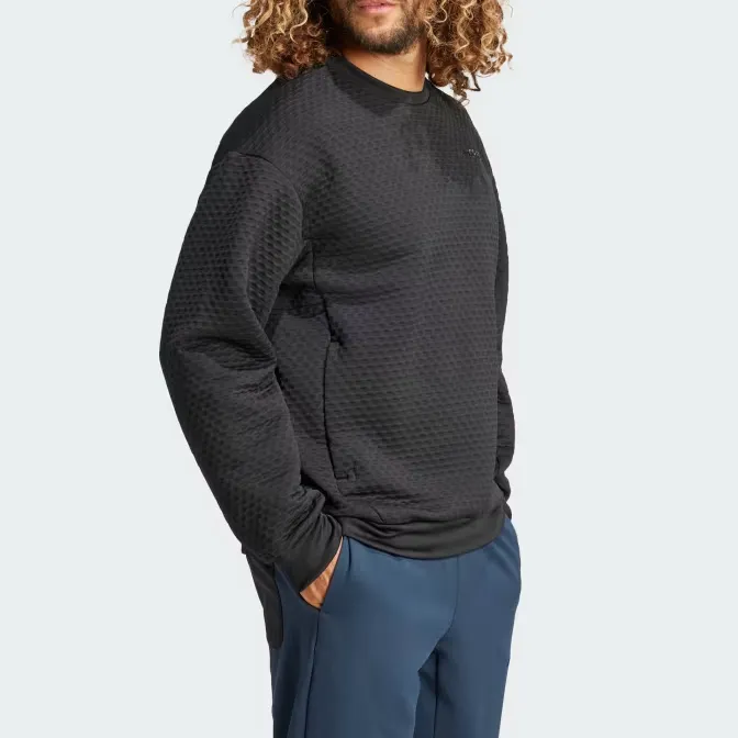 Adidas Free Shipping With AdiClub Terrex Xploric Crewneck Sweater-3