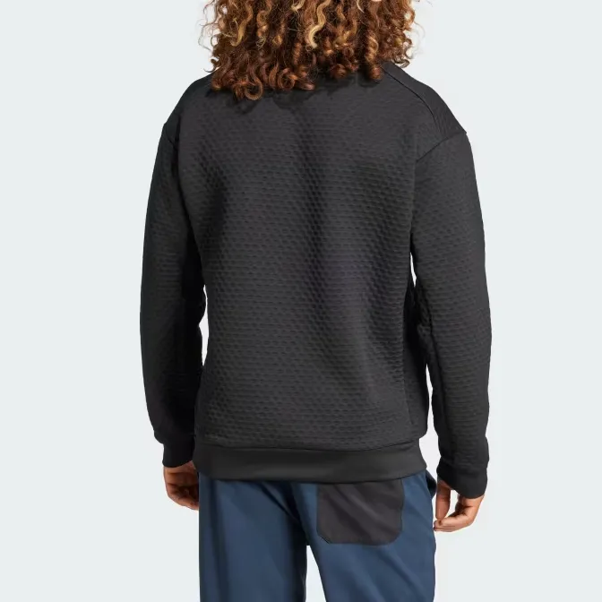 Adidas Free Shipping With AdiClub Terrex Xploric Crewneck Sweater-1