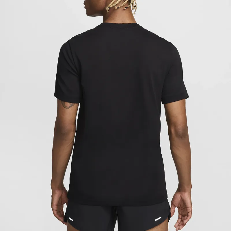 Nike Men's Dri-FIT Running T-Shirt-5